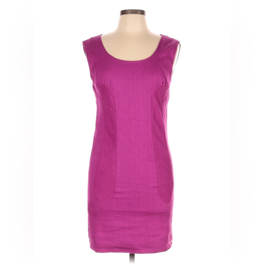 Valentino size 8 linen dress
